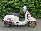 2021 Vespa GTS Super Racing Sixties 300 HPE