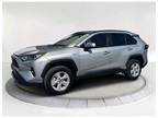 2021 Toyota RAV4 Hybrid Hybrid XLE