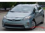 2012 Toyota Prius Plug-in Hybrid Advanced 4dr Hatchback