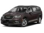 2023 Chrysler Pacifica Hybrid Pinnacle