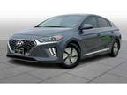 Used 2020 Hyundai IONIQ Hybrid Hatchback