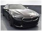 Used 2020 BMW 8 Series Gran Coupe