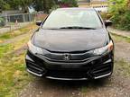 2015 Honda Civic Coupe 2dr Coupe for Sale by Owner