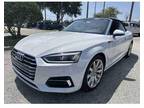 2018 Audi A5 Premium Plus