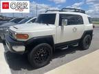 2014 Toyota FJ Cruiser Base 4x4 4dr SUV 5A