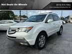 2007 Acura MDX SH AWD w/Tech w/RES 4dr SUV w/Technology and Entertainment