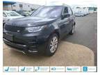 2020 Land Rover Discovery Black, 49K miles
