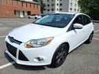 Used 2014 Ford Focus for sale.