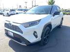 2019 Toyota RAV4 Hybrid Black, 54K miles