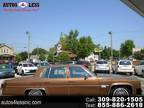 Used 1981 Cadillac De Ville for sale.