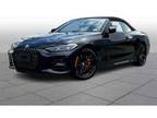 Used 2021 BMW 4 Series Convertible