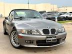 2002 BMW Z3 3.0i