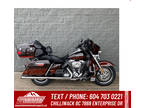 2011 Harley-Davidson Touring FLHTK - Electra Glide Ultra Limited