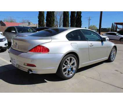2005 BMW 6 Series for sale is a Silver 2005 BMW 6-Series Car for Sale in Prescott Valley AZ