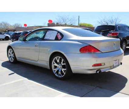 2005 BMW 6 Series for sale is a Silver 2005 BMW 6-Series Car for Sale in Prescott Valley AZ