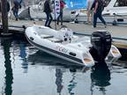 2022 RIB CRU 380LUX Boat for Sale