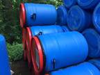 Plastic 30 gallon barrel (Jasper, Ga)