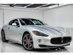 2009 Maserati Granturismo Grigio Touring Metallic