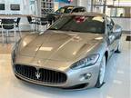 2010 Maserati Granturismo Silver