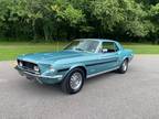 1968 Ford Mustang California Special 289 V8