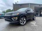 2019 Jeep Compass Limited 44798 miles