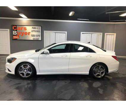2014 Mercedes-Benz CLA-Class for sale is a White 2014 Mercedes-Benz CLA-Class Car for Sale in South Hackensack NJ