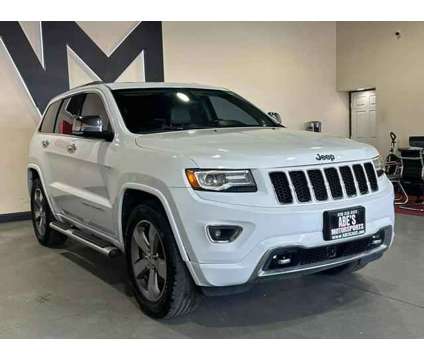 2014 Jeep Grand Cherokee for sale is a White 2014 Jeep grand cherokee Car for Sale in Sacramento CA