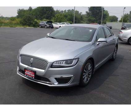 2020 Lincoln MKZ Standard is a Silver 2020 Lincoln MKZ Car for Sale in Taylorville IL
