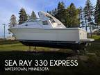 1998 Sea Ray 330 Express Boat for Sale