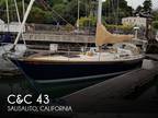 1975 C&C 43 Boat for Sale