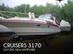 1988 Cruisers Yachts Esprit 3170 Boat for Sale