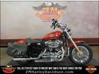 2013 Harley-Davidson Sportster® 1200 Custom