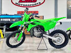 2024 Kawasaki KX 112