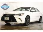 Used 2017 Toyota Camry for sale.