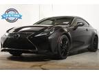 Used 2019 Lexus Rc 350 for sale.