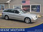 Used 2006 Mercedes-Benz E-Class for sale.
