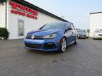 2012 Volkswagen Golf R 4dr HB w/Sunroof & Navi