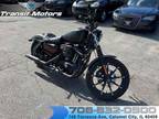 2020 Harley-Davidson Sportster Iron 883 for sale