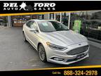 2018 Ford Fusion Titanium