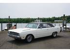 1969 Dodge Dart White, 62K miles