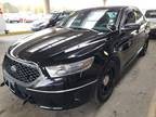 2018 Ford Taurus Police Interceptor AWD 4dr Sedan