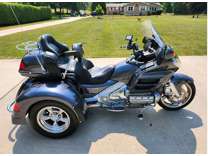 2005 Honda H Gold Wing For Sale