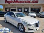 2016 Cadillac CTS 2.0T Luxury Collection - Brownsville,TX