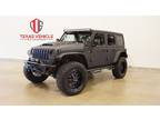 2023 Jeep Wrangler Unlimited Rubicon 4X4 DUPONT KEVLAR,LIFTED,BUMPER'S -