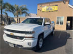 2017 Chevrolet Silverado 1500 Crew Cab LT Pickup 4D 5 3/4 ft