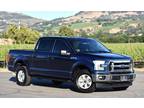 2017 Ford F-150 XLT 4x4 4dr SuperCrew 5.5 ft. SB