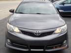 2014 Toyota Camry SE Sport 4dr Sedan