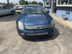 2009 Ford Fusion V6 SEL 4dr Sedan