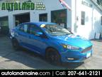 2016 Ford Focus SE Sedan