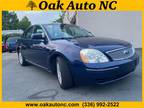 2007 FORD FIVE HUNDRED SEL coming soon Sedan